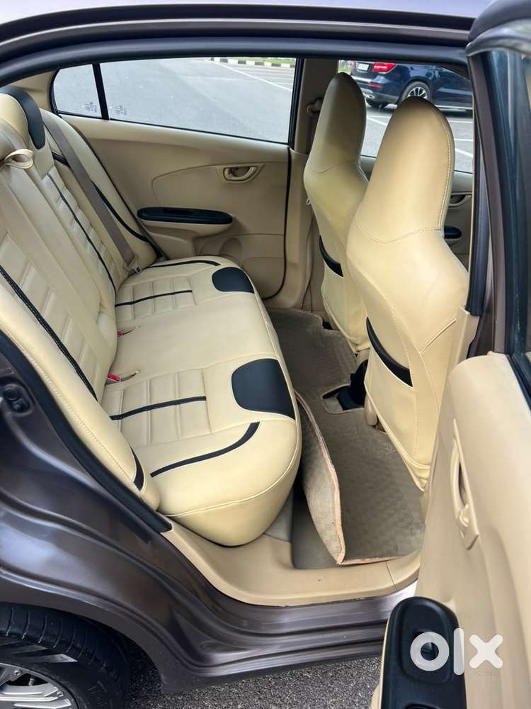 Honda Amaze S Option I-dtec, 2014, Diesel