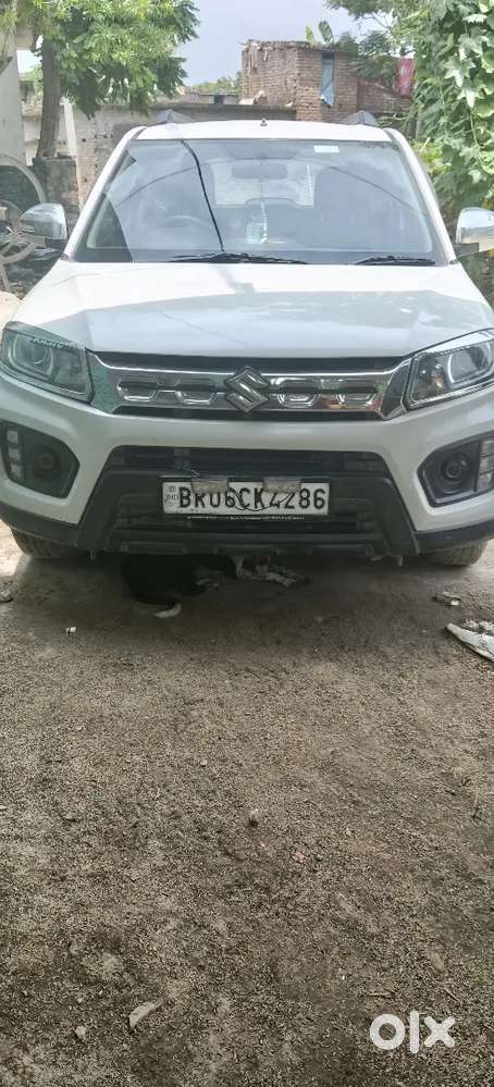 Maruti Brezza Vxi 2020