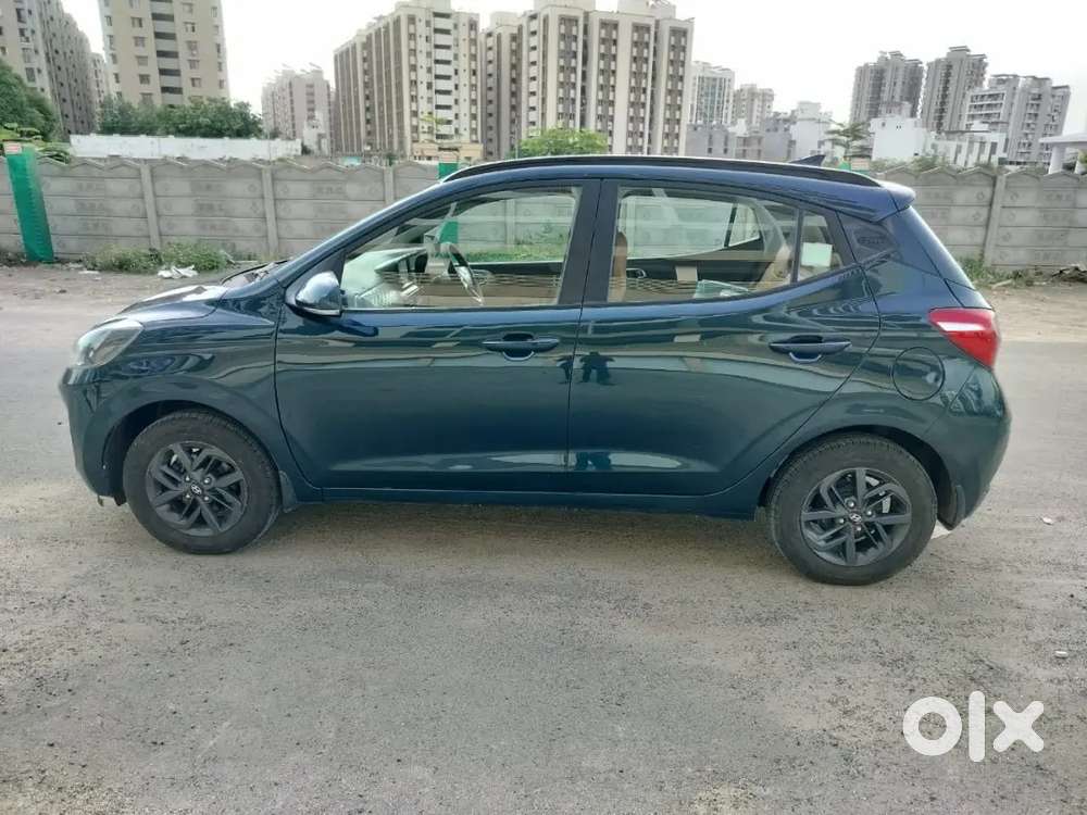 Hyundai Grand I10 Nios 2022 Sportz Variant