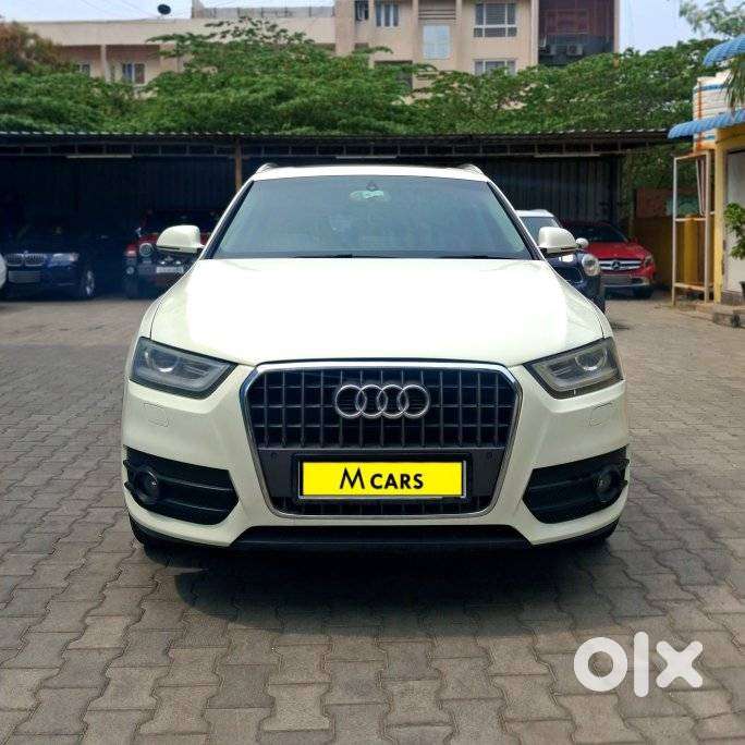 Audi Q3 2012-2015 2.0 Tdi, 2013, Diesel