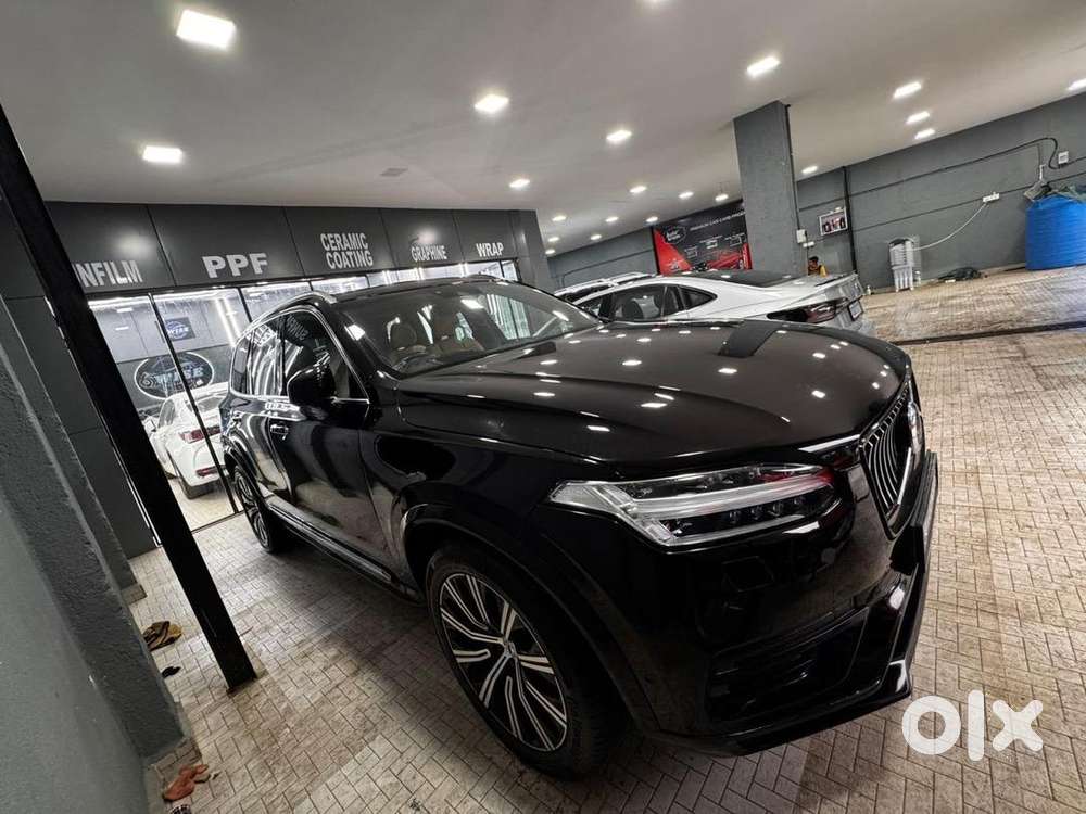 Volvo Xc90 Petrol Good Condition