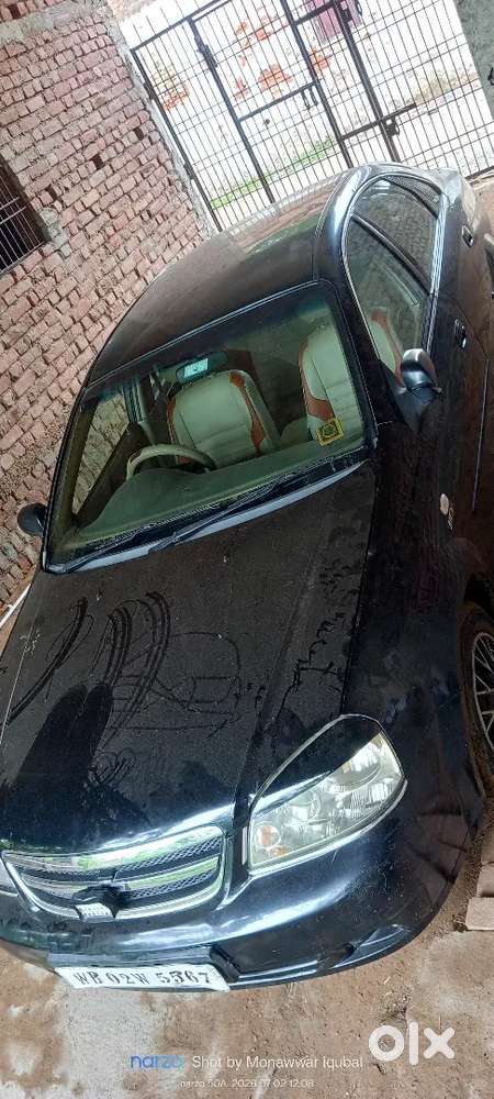 Chevrolet Optra Elite 2007 Car