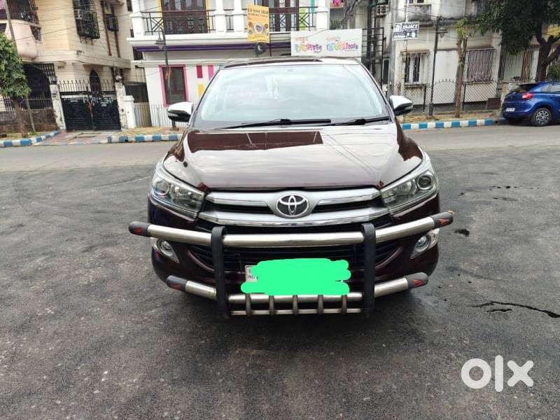 Toyota Diesel Car 2016