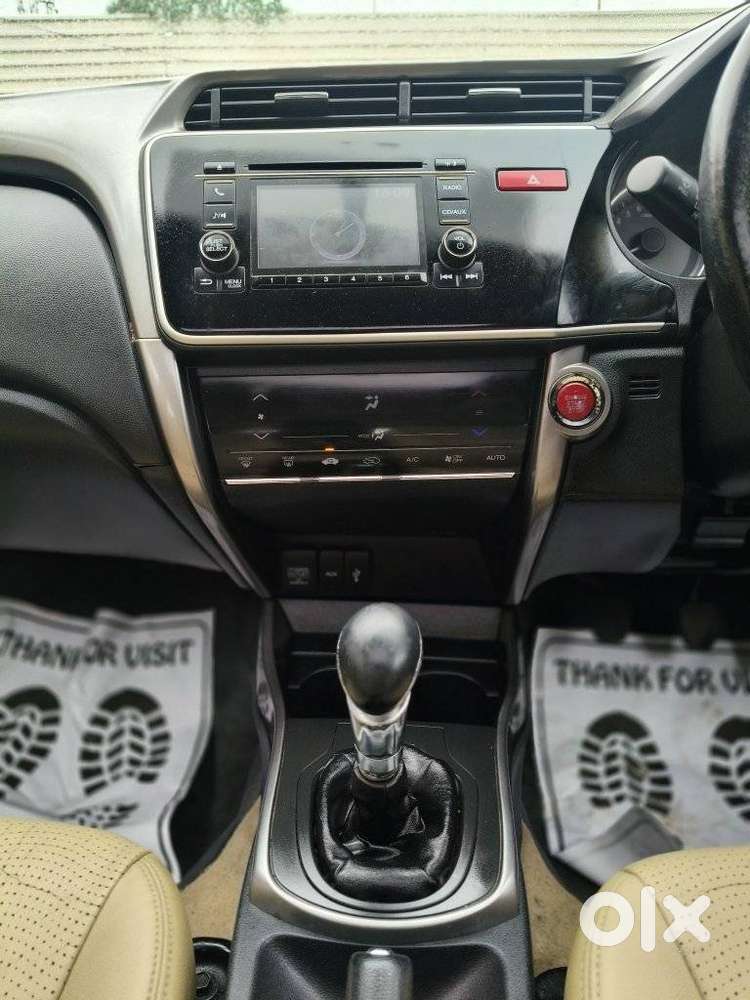 Honda City I Vtec V, 2014, Petrol