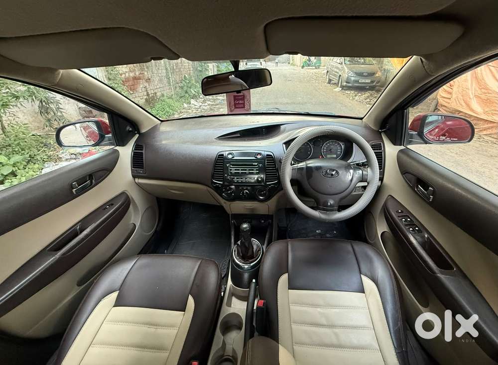 Hyundai I20 Magna, 2009, Petrol