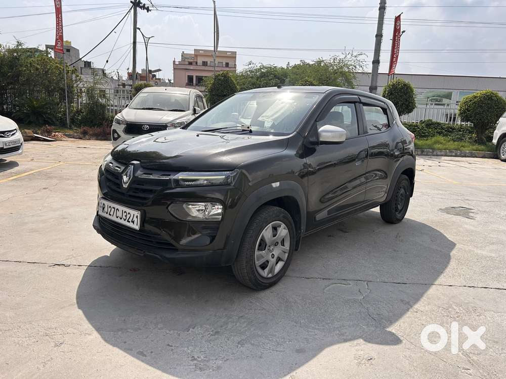Renault Kwid 1.0 Rxt Optional, 2020, Petrol
