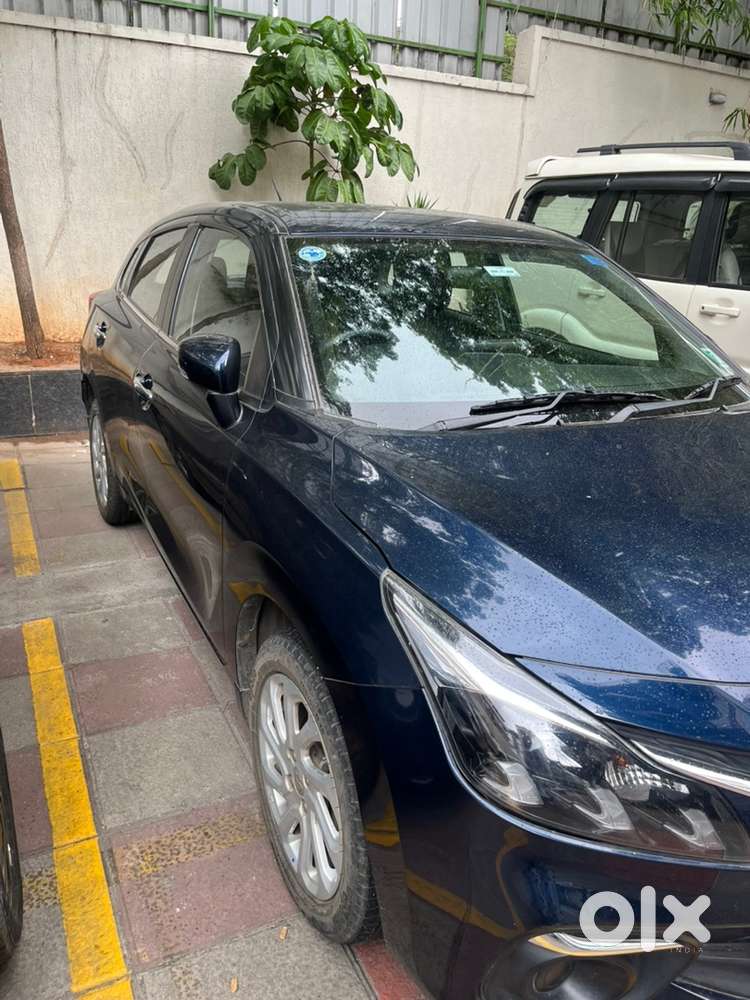 Maruti Suzuki Baleno 2022