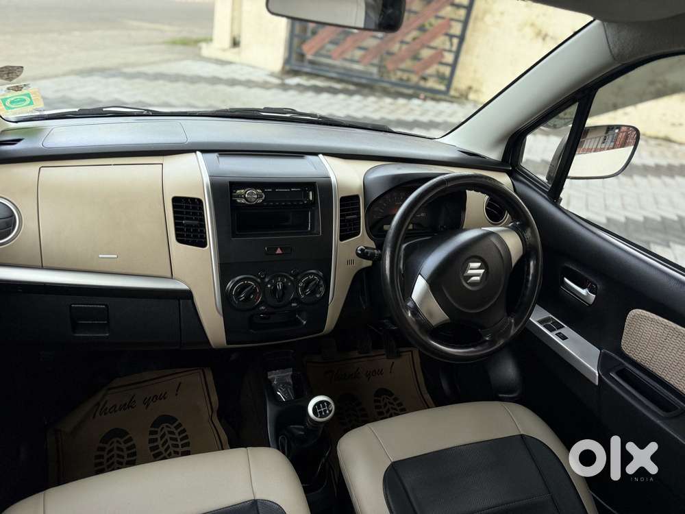Maruti Suzuki Wagon R 1.0 Lxi Avnace Limited Edition, 2017, Petrol