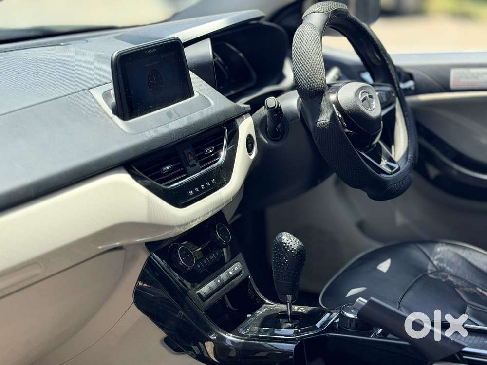 Tata Nexon Amt Xza Plus, 2022, Petrol