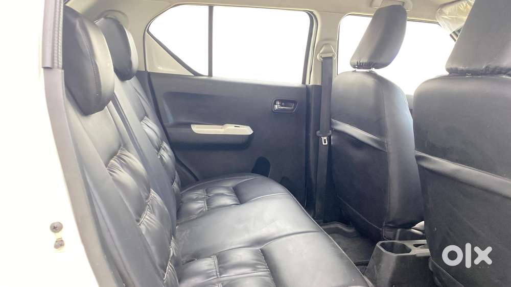 Maruti Suzuki Ignis 1.2 Amt Zeta, 2018, Petrol