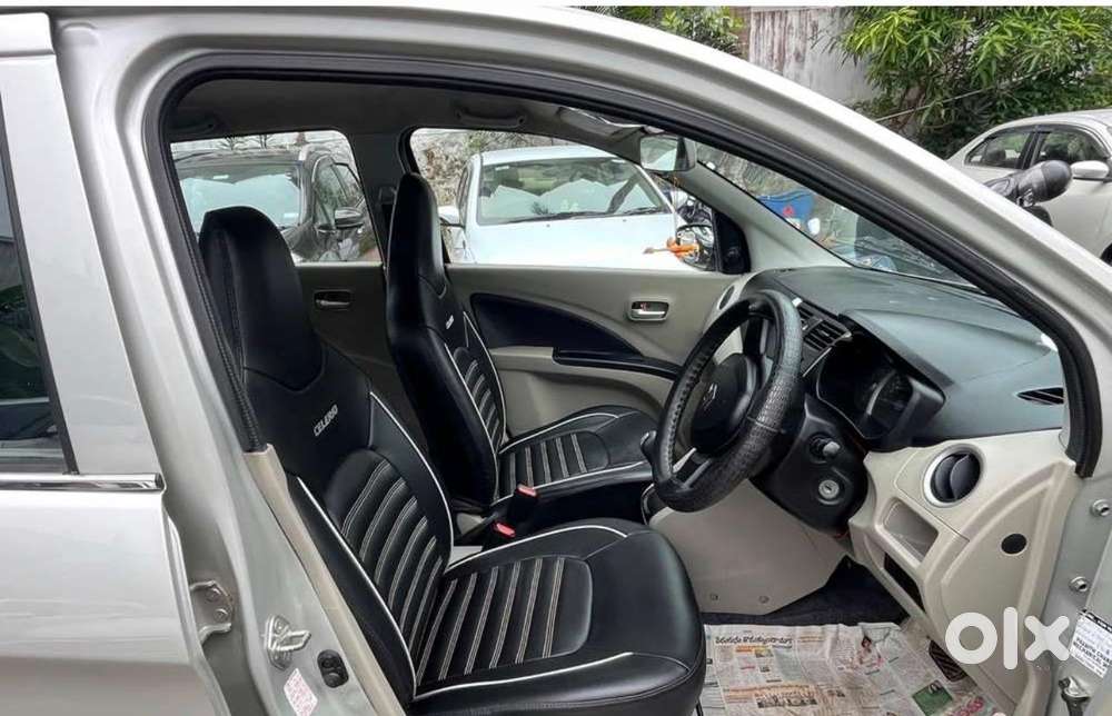 Maruti Suzuki Celerio 1.0 Vxi Amt, 2016, Petrol
