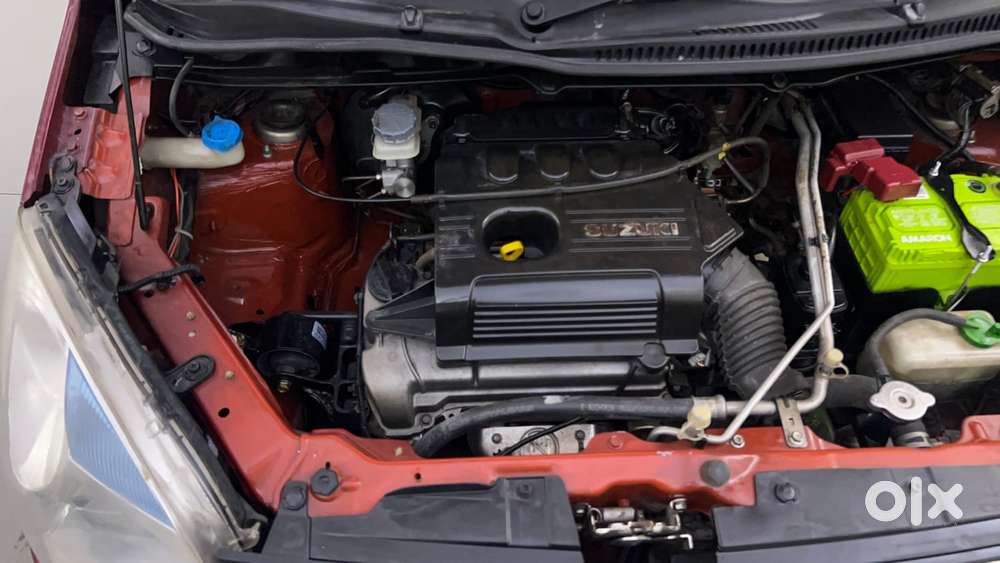 Maruti Suzuki Wagon R Lxi 1.0, 2012, Petrol
