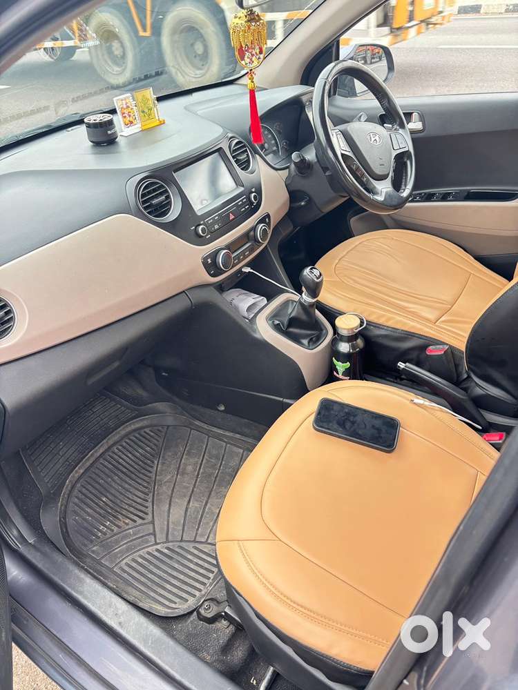 Hyundai Grand I10 2017 Cng Prime