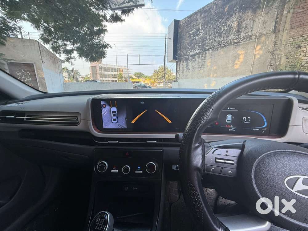 Hyundai Creta Petrol 2025