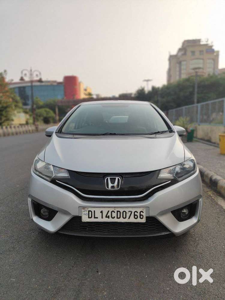 Honda Jazz 1.2 E I Vtec, 2017, Petrol