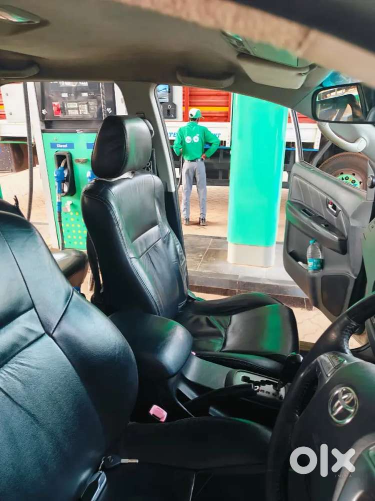 Toyota Fortuner Legender 2015