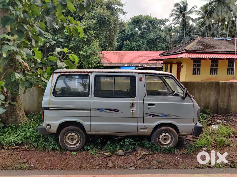 Maruti Suzuki Omni 2011 Petrol
