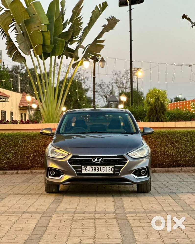 Hyundai Verna 1.6 Sx (o) Crdi, 2019, Diesel