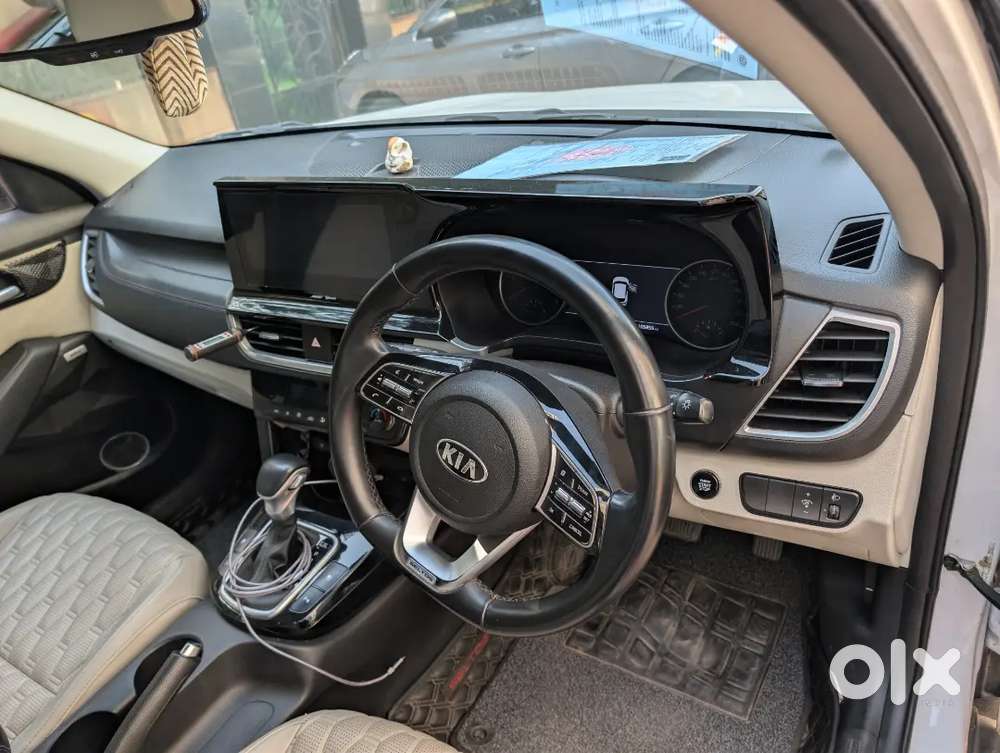 Kia Seltos Htx+ Diesel At 2019