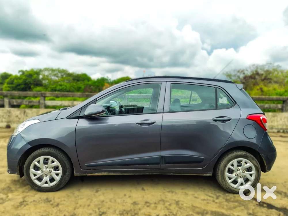 Hyundai Grand I10 Sportz 1.2 Kappa Vtvt, 2018, Petrol