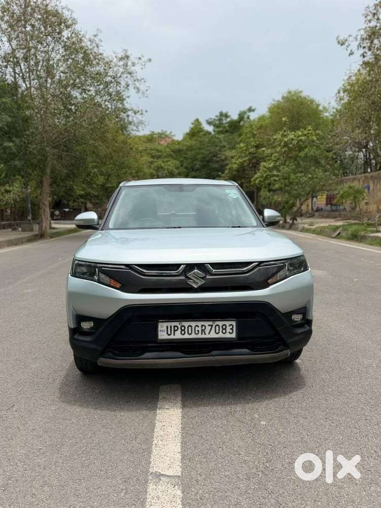 Maruti Suzuki Brezza 1.5 Lxi Cng, 2023, Cng & Hybrids