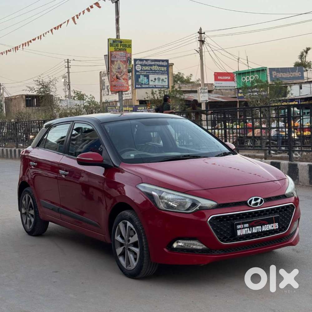 Hyundai Elite I20 [2014-2018] 1.4 Asta Crdi Dual Tone, 2015, Diesel