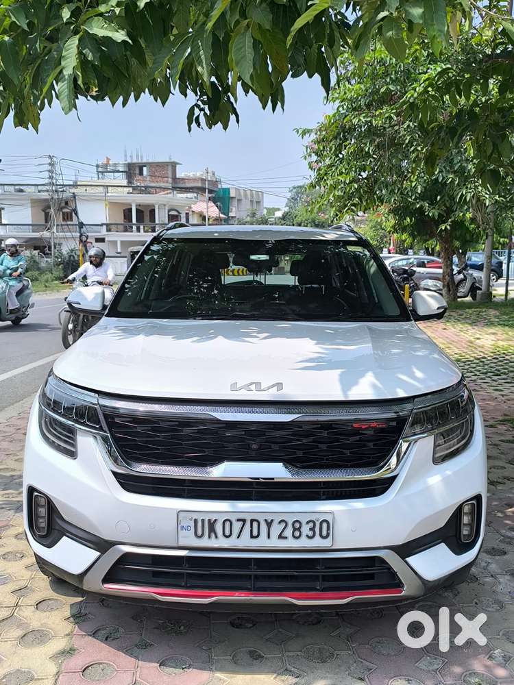 Kia Seltos 1.5 Gtx+ Diesel At, 2021, Diesel