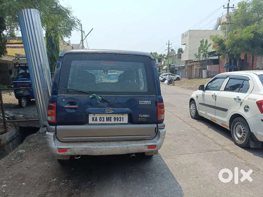 Mahindra Scorpio Classic 2006 Diesel 150000 Km Driven