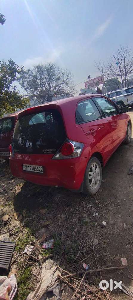 Honda Brio 2011-2013 At, 2013, Petrol