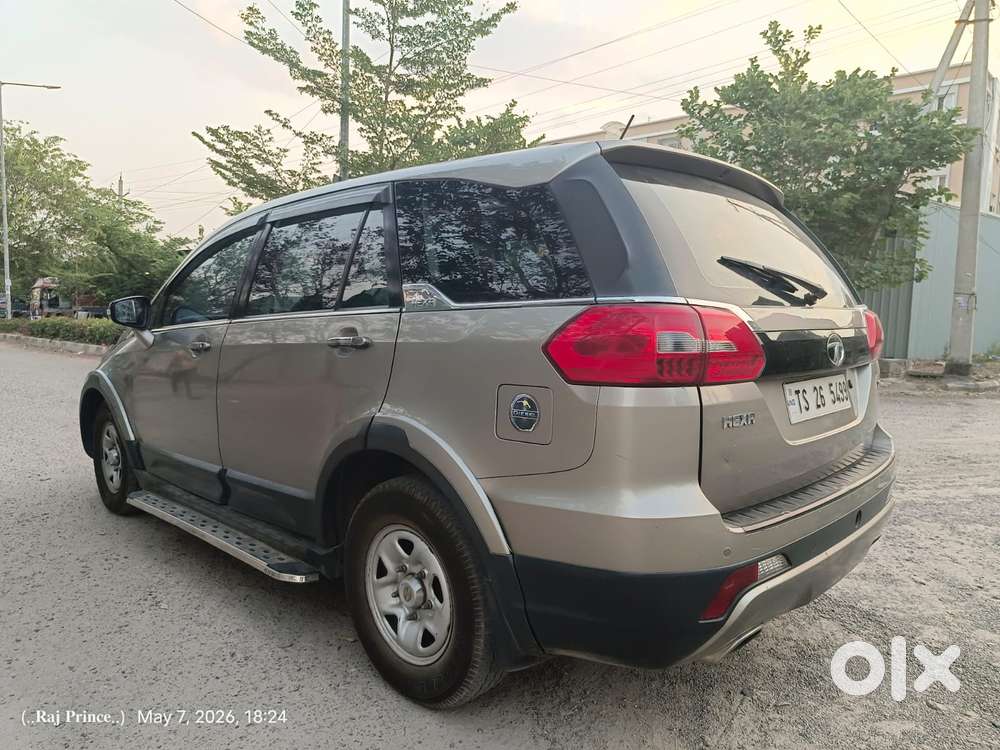 Tata Hexa Xm, 2017, Diesel