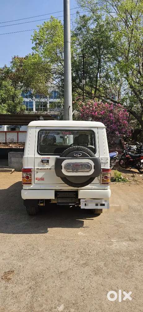 Mahindra Bolero Power Plus 2018