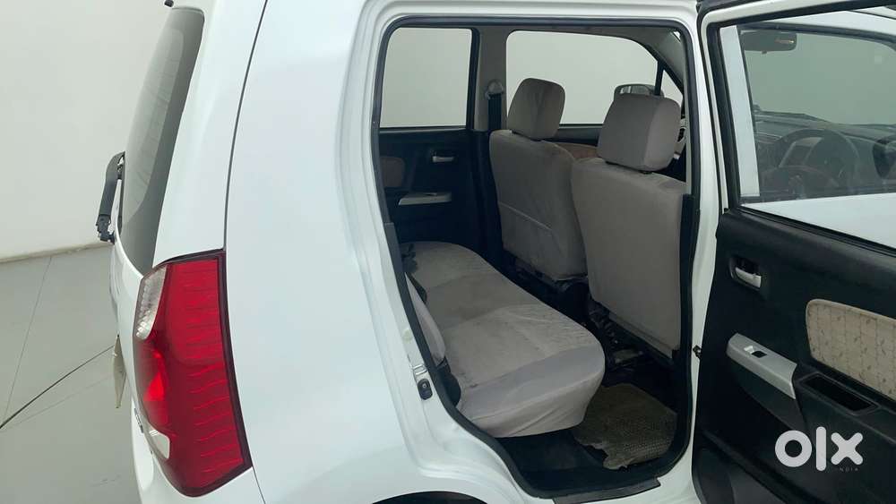 Maruti Suzuki Wagon R Vxi, 2014, Petrol