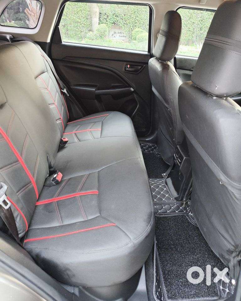 Maruti Suzuki Brezza 1.5 Lxi Smart Hybrid, 2024, Cng & Hybrids