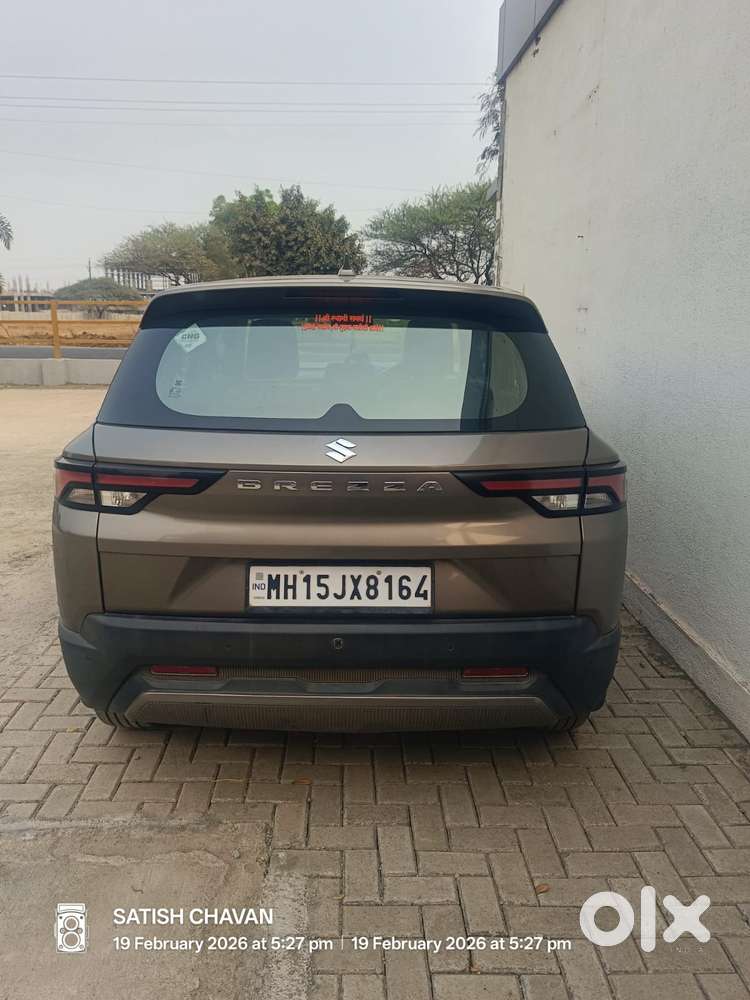 Maruti Suzuki Vitara Brezza 1.5 Lxi, 2024, Cng & Hybrids