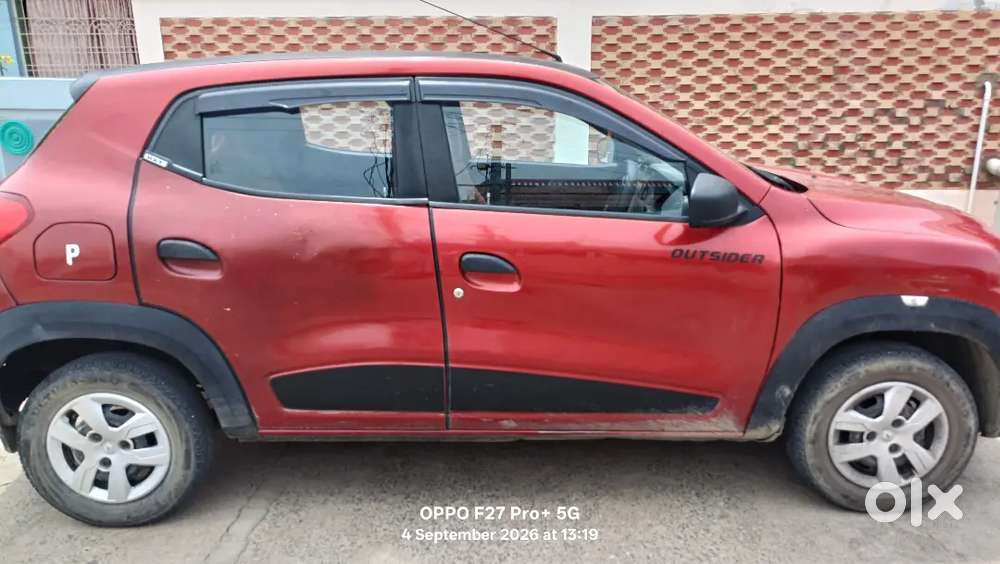 Renault Kwid Rxt 2015 Car