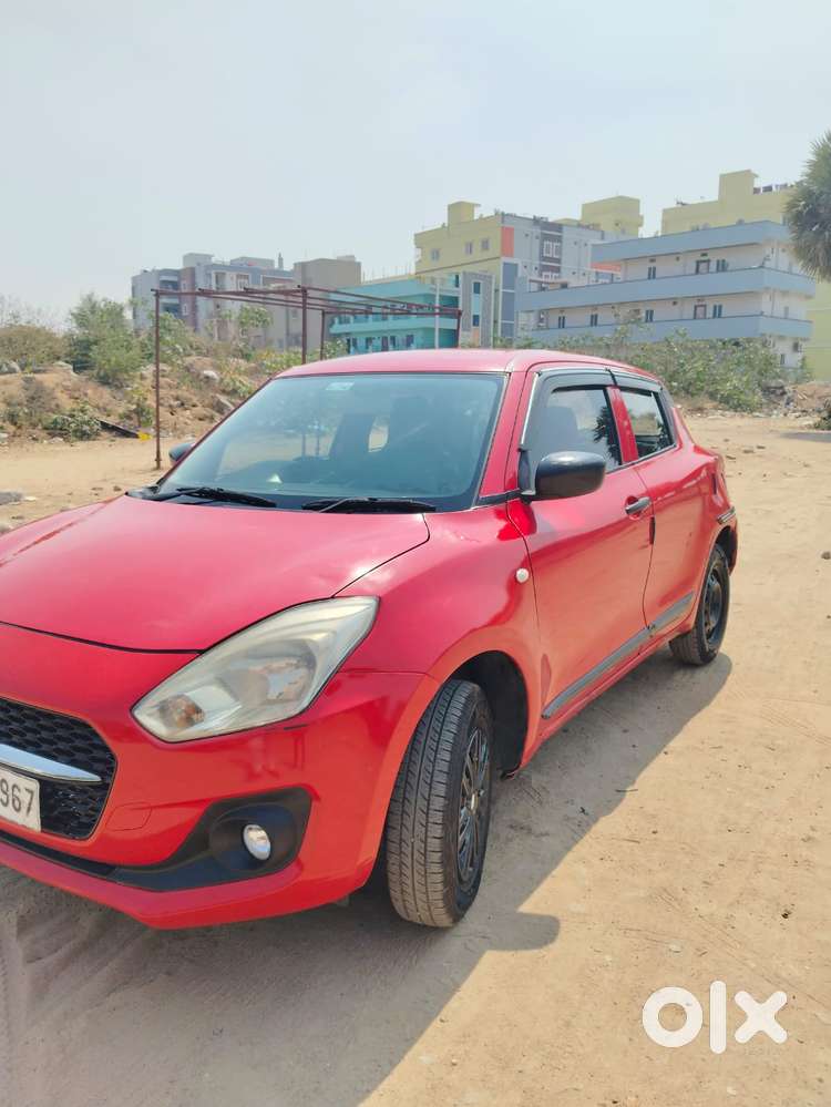 Maruti Suzuki Swift 2018 Lxi, 2018, Petrol