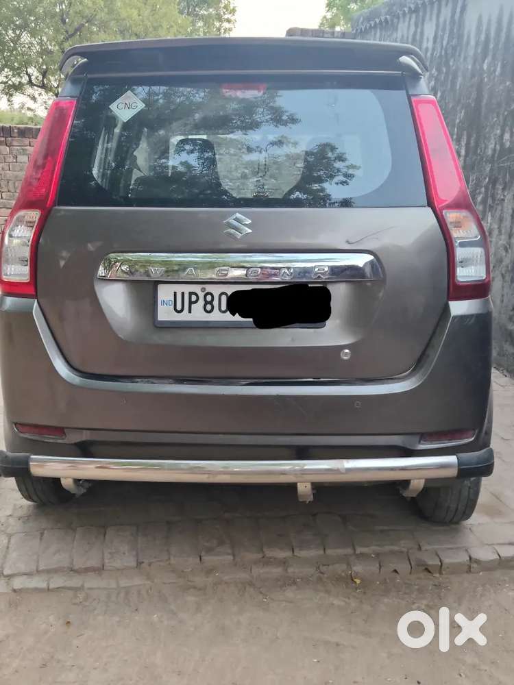 Maruti Suzuki Wagon R 2021 Cng Lxi