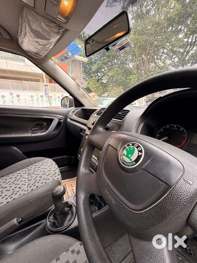 Skoda Fabia 1.2 Mpi Classic, 2010, Petrol