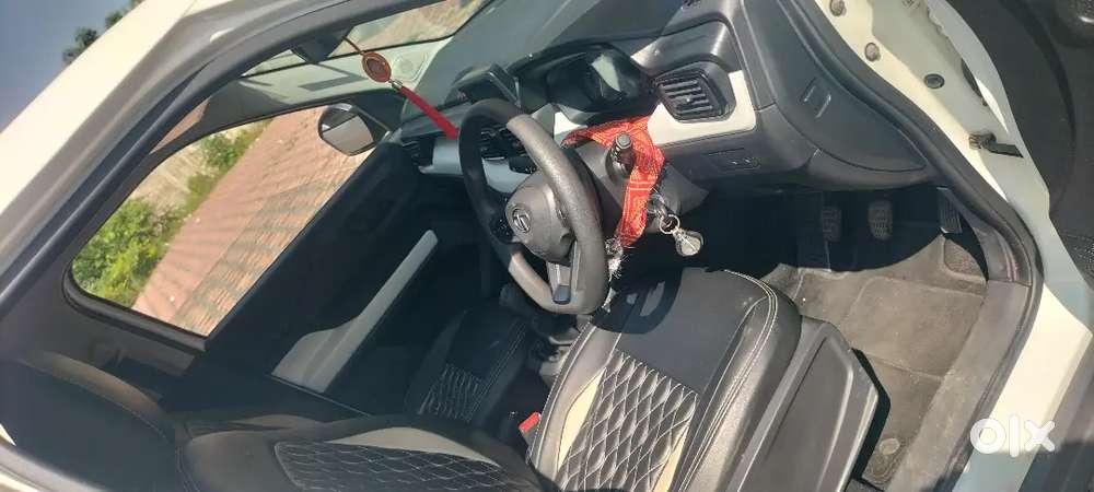 Tata Punch 2022 Petrol Well Maintained