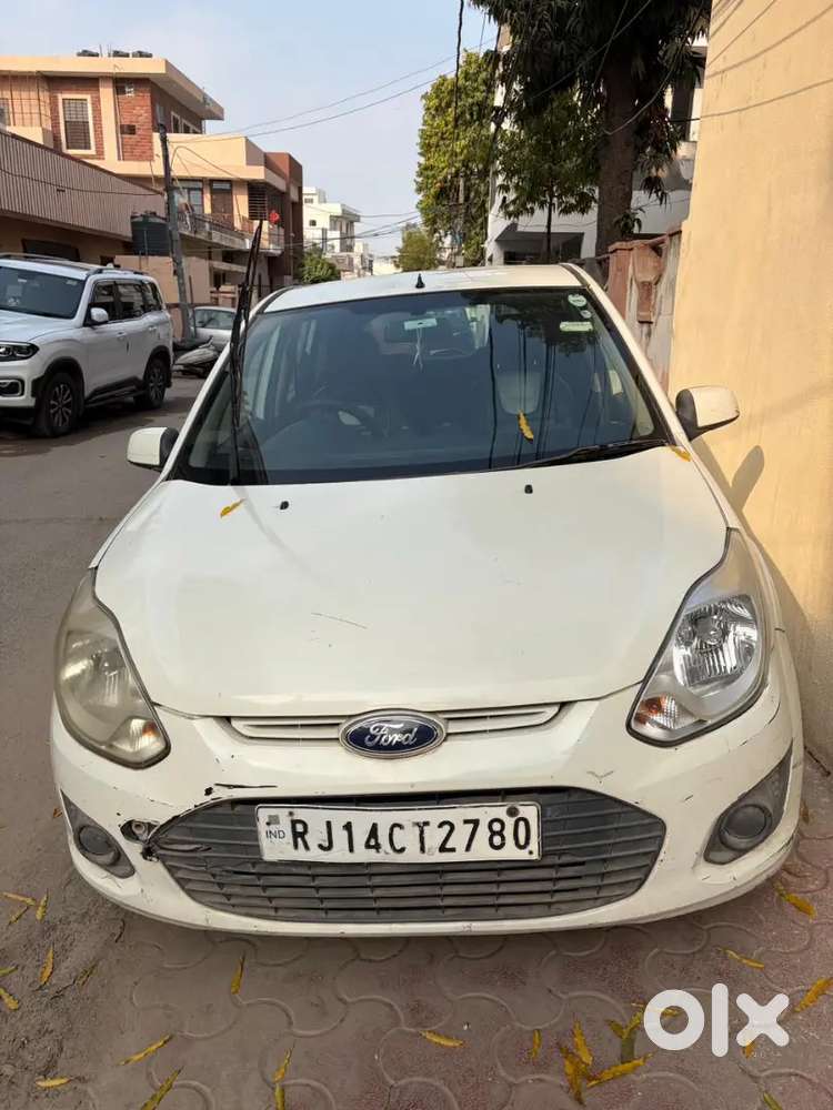 Ford Figo 2013 Diesel Well Maintained