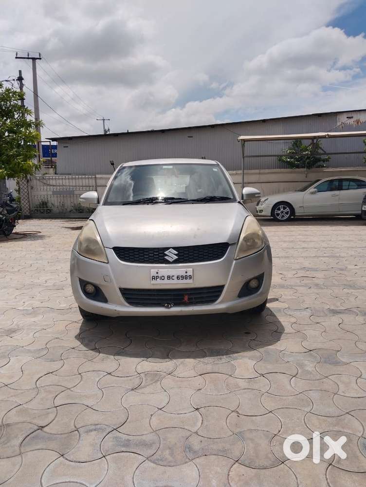 Maruti Suzuki Swift Vdi (o), 2012, Diesel