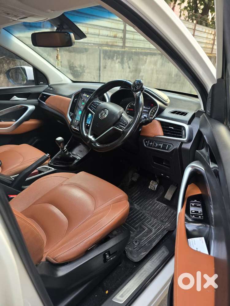 Mg Hector Plus 2.0 Style Diesel Tubo 7 Str, 2021, Diesel