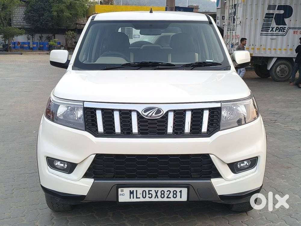 Mahindra Bolero Neo N10 (o), 2022, Diesel