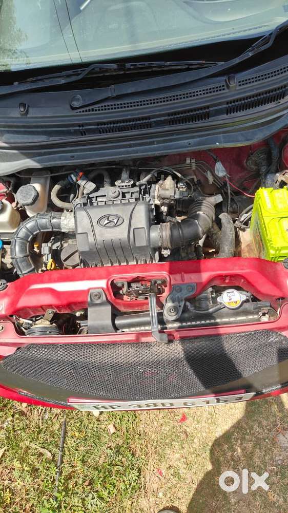Hyundai Eon Magna, 2015, Petrol
