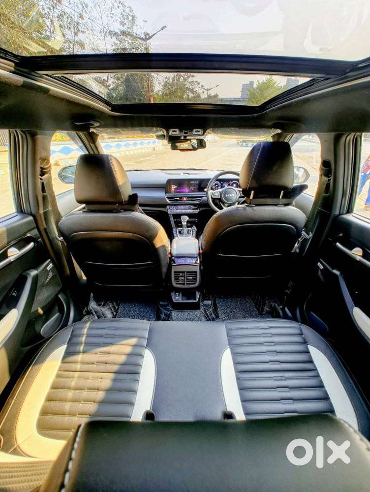 Kia Seltos Gtx Plus, 2023, Petrol