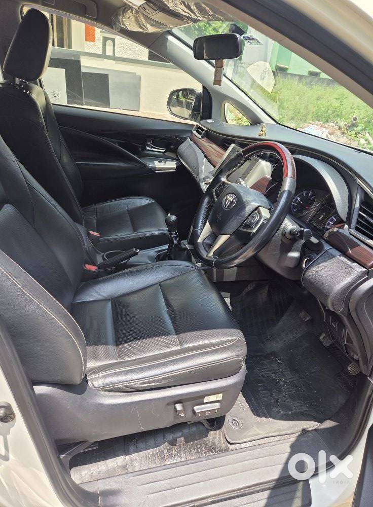 Toyota Innova Crysta 2.4 Z 7 Str, 2019, Diesel