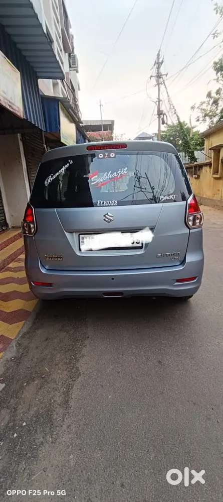 Maruti Suzuki Ertiga 2014 Vxi