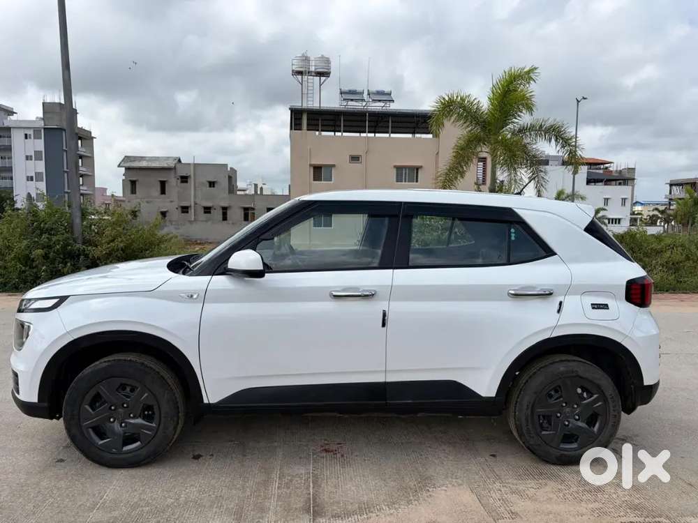 Hyundai Venue Kappa 2023 Manual 50000 Km