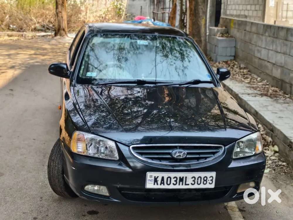 Hyundai Accent 2009 Petrol Well Maintained