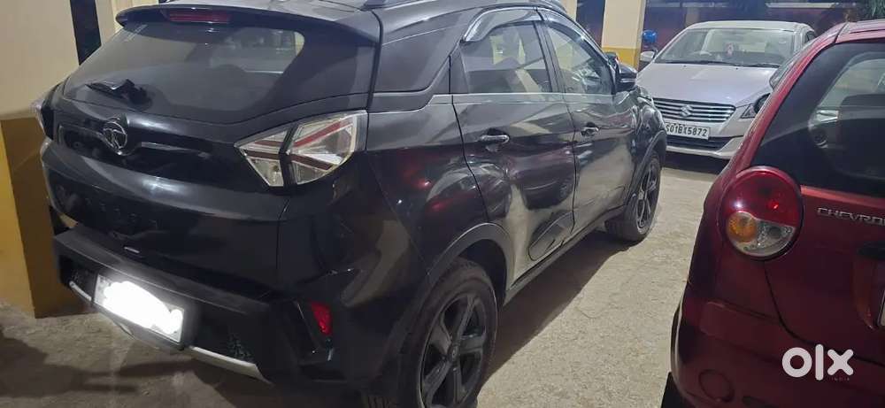 Tata Nexon 2021 Petrol 29500 Km Driven